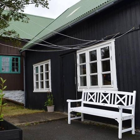 Cosy House In The Heart Of Torshavn Villa ภายนอก รูปภาพ