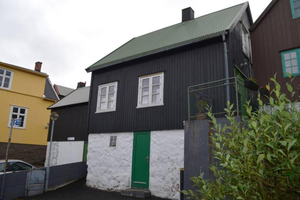 Cosy House In The Heart Of Torshavn Villa ภายนอก รูปภาพ