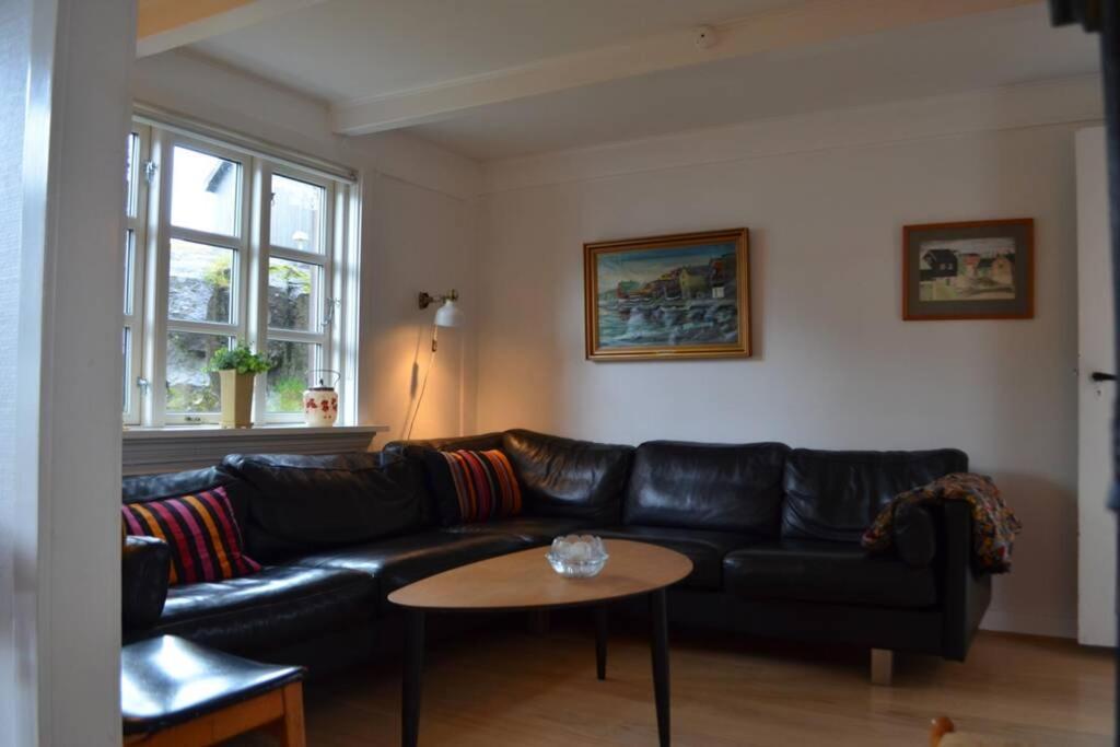 Cosy House In The Heart Of Torshavn Villa ภายนอก รูปภาพ