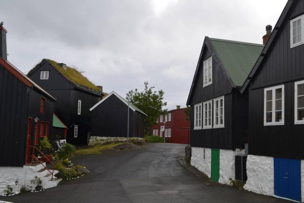 Cosy House In The Heart Of Torshavn Villa ภายนอก รูปภาพ