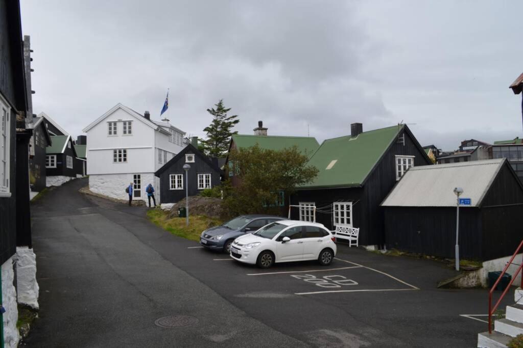 Cosy House In The Heart Of Torshavn Villa ภายนอก รูปภาพ
