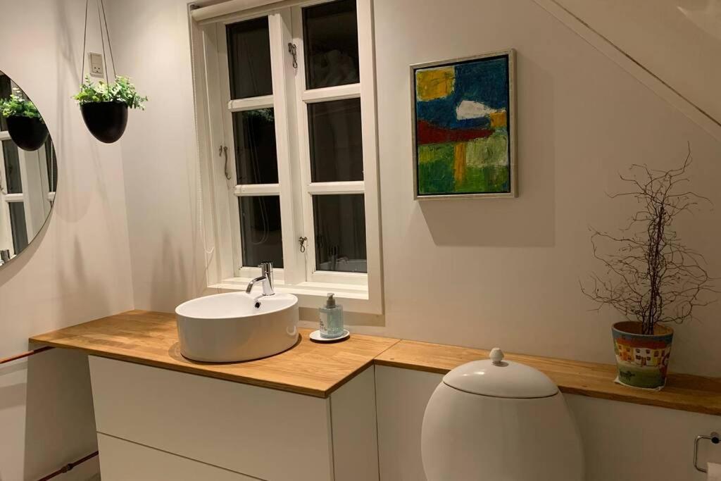 Cosy House In The Heart Of Torshavn Villa ภายนอก รูปภาพ