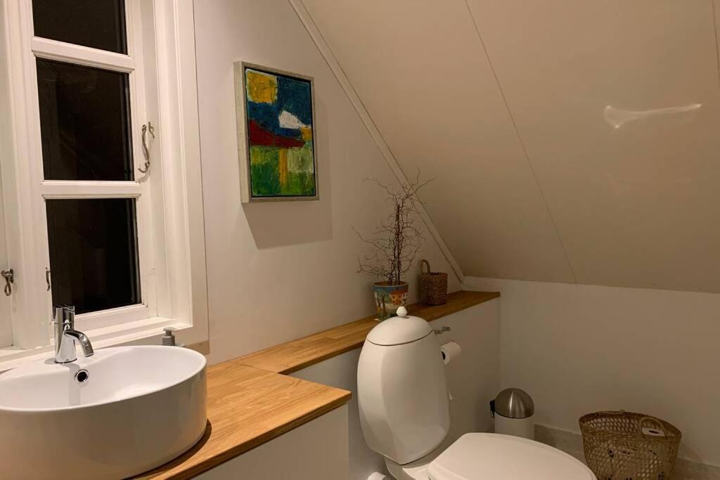 Cosy House In The Heart Of Torshavn Villa ภายนอก รูปภาพ