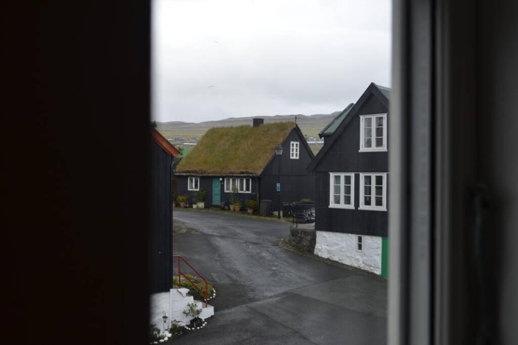 Cosy House In The Heart Of Torshavn Villa ภายนอก รูปภาพ