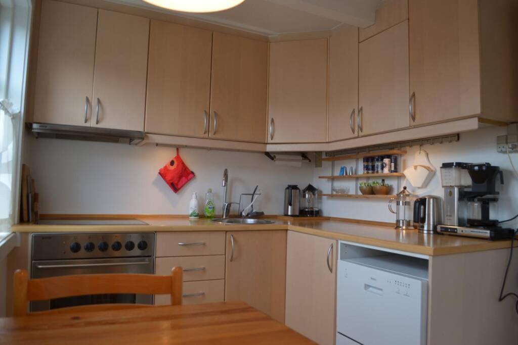 Cosy House In The Heart Of Torshavn Villa ภายนอก รูปภาพ