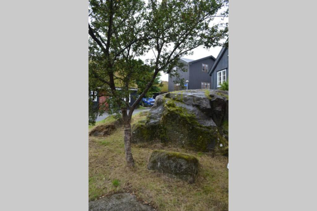 Cosy House In The Heart Of Torshavn Villa ภายนอก รูปภาพ