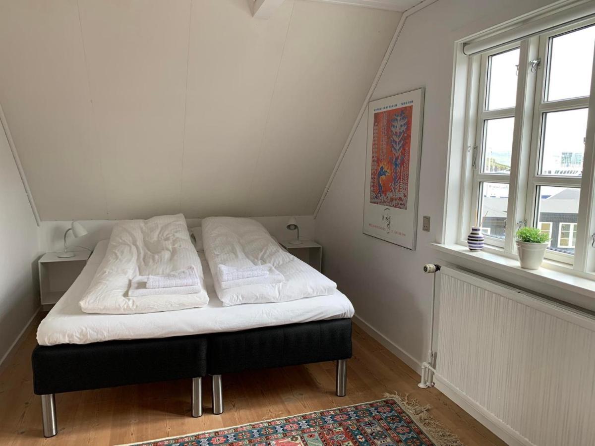 Cosy House In The Heart Of Torshavn Villa ภายนอก รูปภาพ