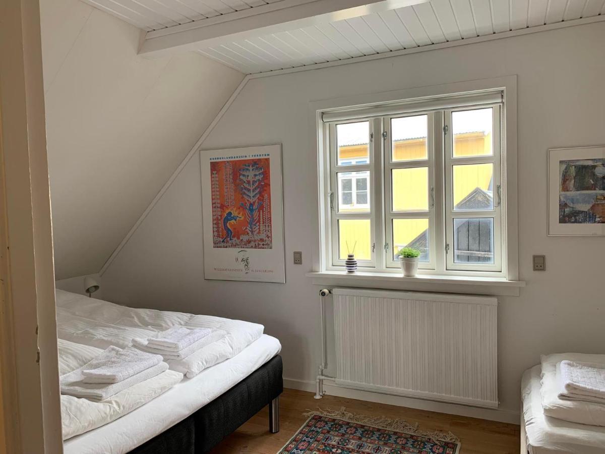Cosy House In The Heart Of Torshavn Villa ภายนอก รูปภาพ