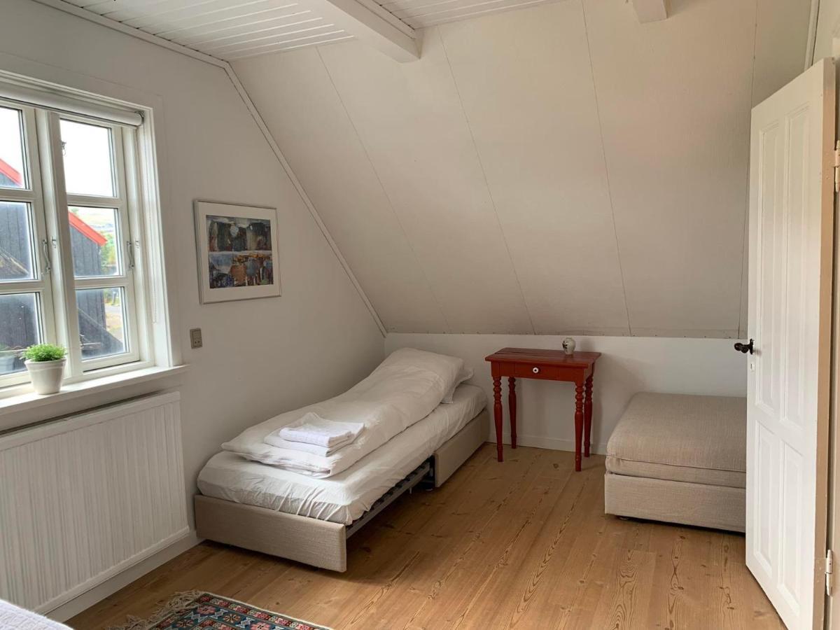 Cosy House In The Heart Of Torshavn Villa ภายนอก รูปภาพ